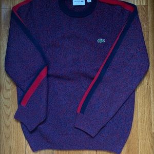 LACOSTE Crewneck Sweater